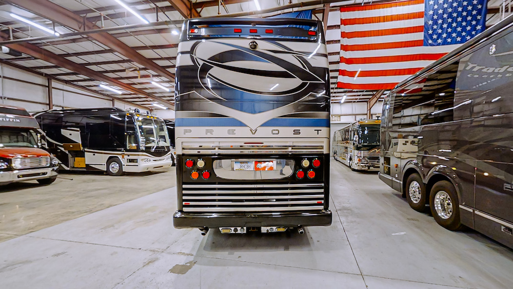 2009 Prevost Featherlite H3-45 For Sale