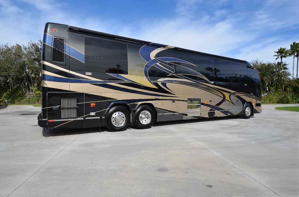 2009 Prevost Liberty H3-45 For Sale