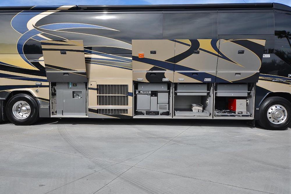 2009 Prevost Liberty H3-45 For Sale