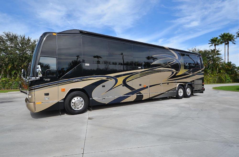 2009 Prevost Liberty H3-45 For Sale