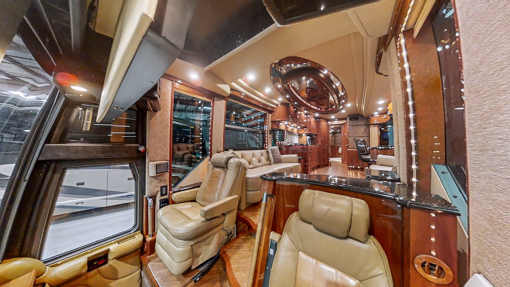 2009 Prevost  Liberty H3-45 For Sale