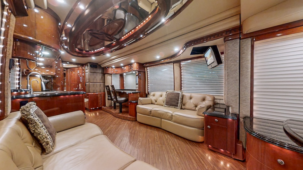 2009 Prevost  Liberty H3-45 For Sale