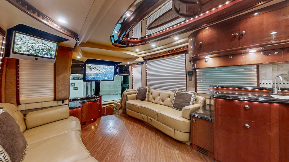 2009 Prevost  Liberty H3-45 For Sale