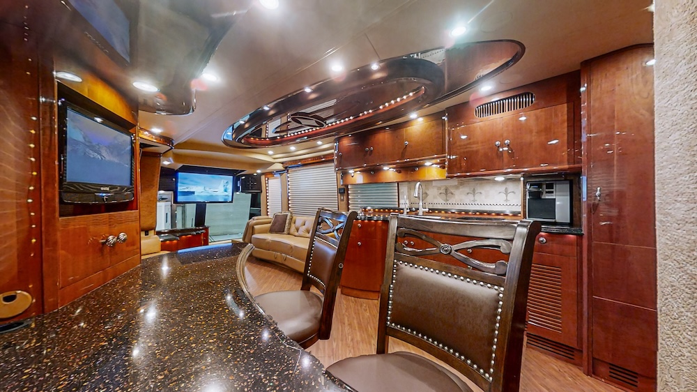 2009 Prevost  Liberty H3-45 For Sale