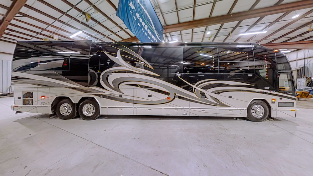 2009 Prevost  Liberty H3-45 For Sale