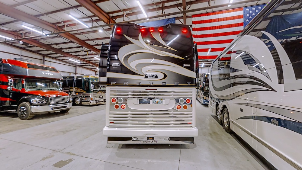 2009 Prevost  Liberty H3-45 For Sale