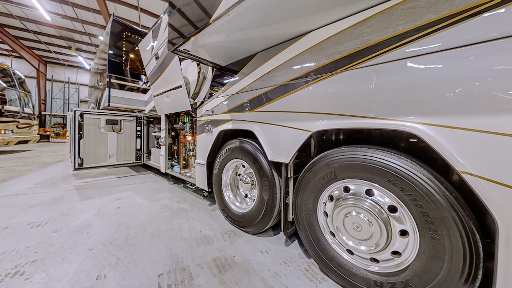 2009 Prevost  Liberty H3-45 For Sale