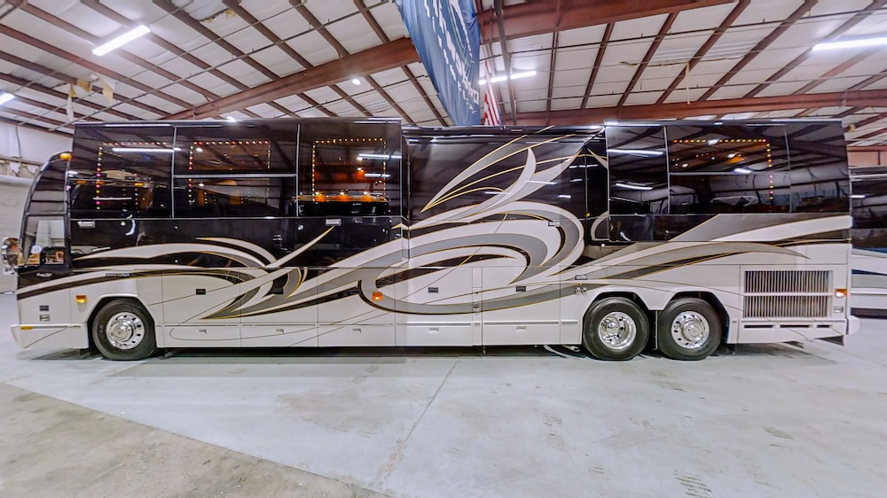 2009 Prevost  Liberty H3-45 For Sale