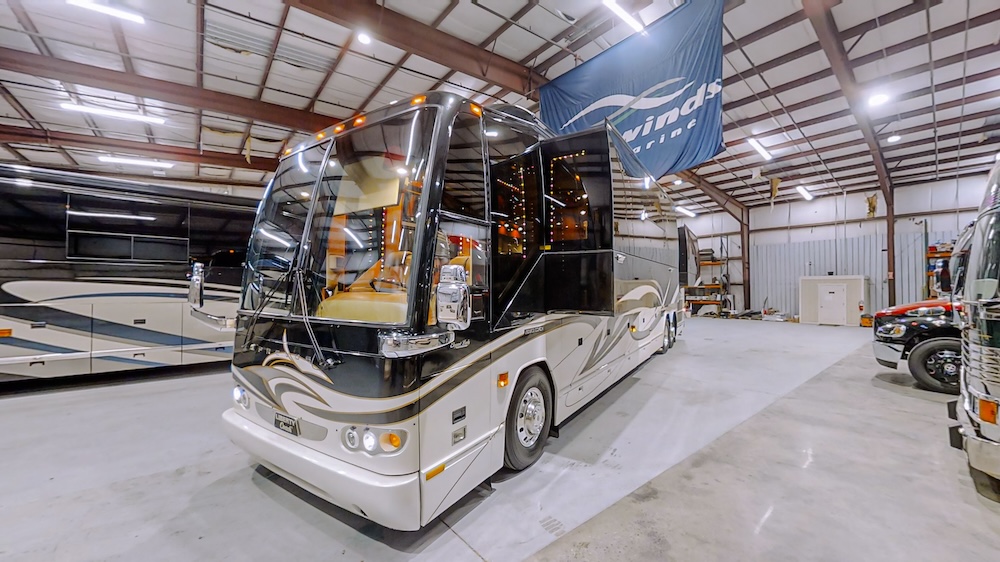 2009 Prevost  Liberty H3-45 For Sale