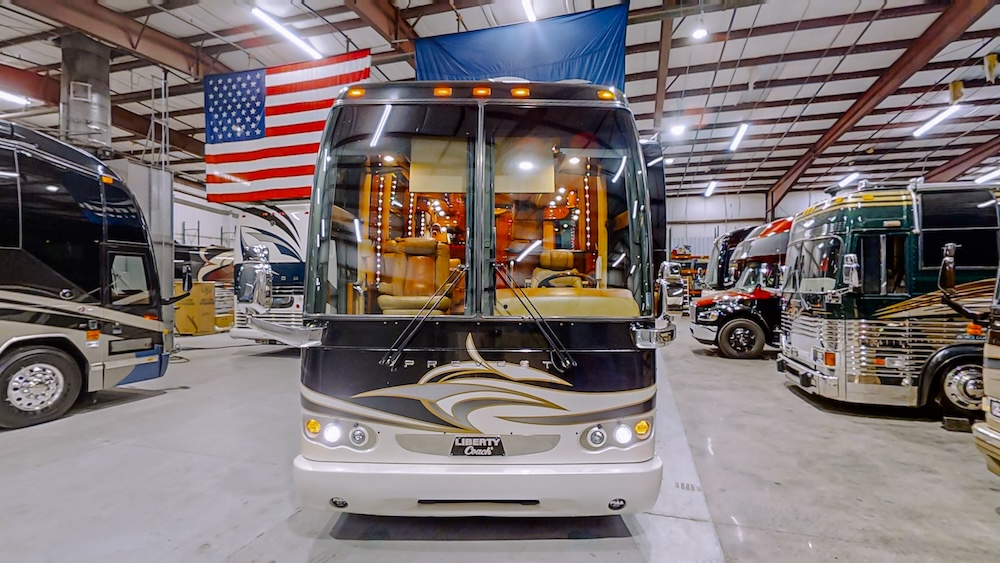 2009 Prevost  Liberty H3-45 For Sale