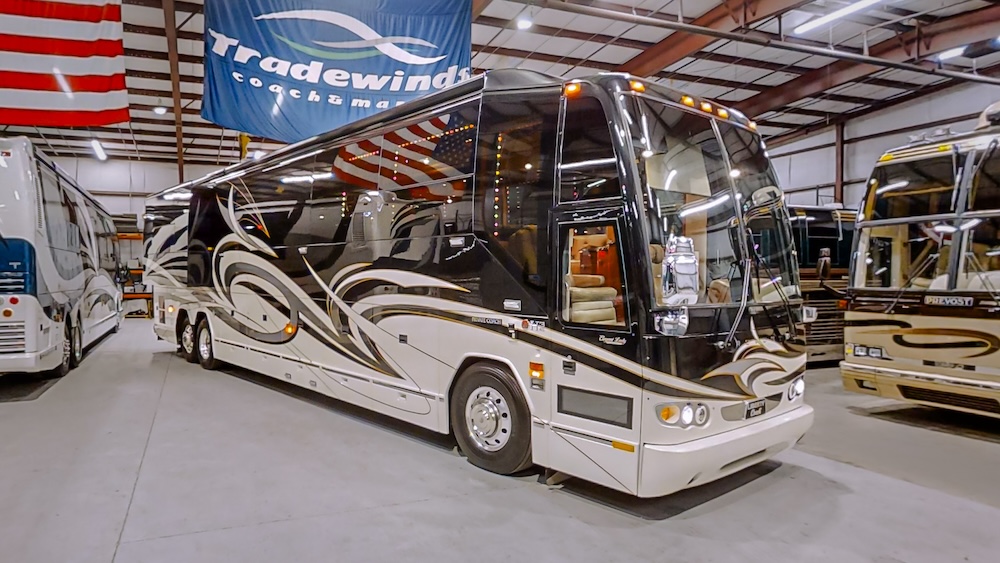 2009 Prevost  Liberty H3-45 For Sale