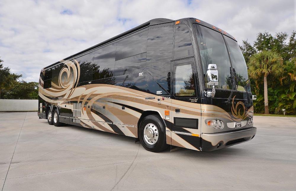 2009 Prevost Liberty H3-45 For Sale