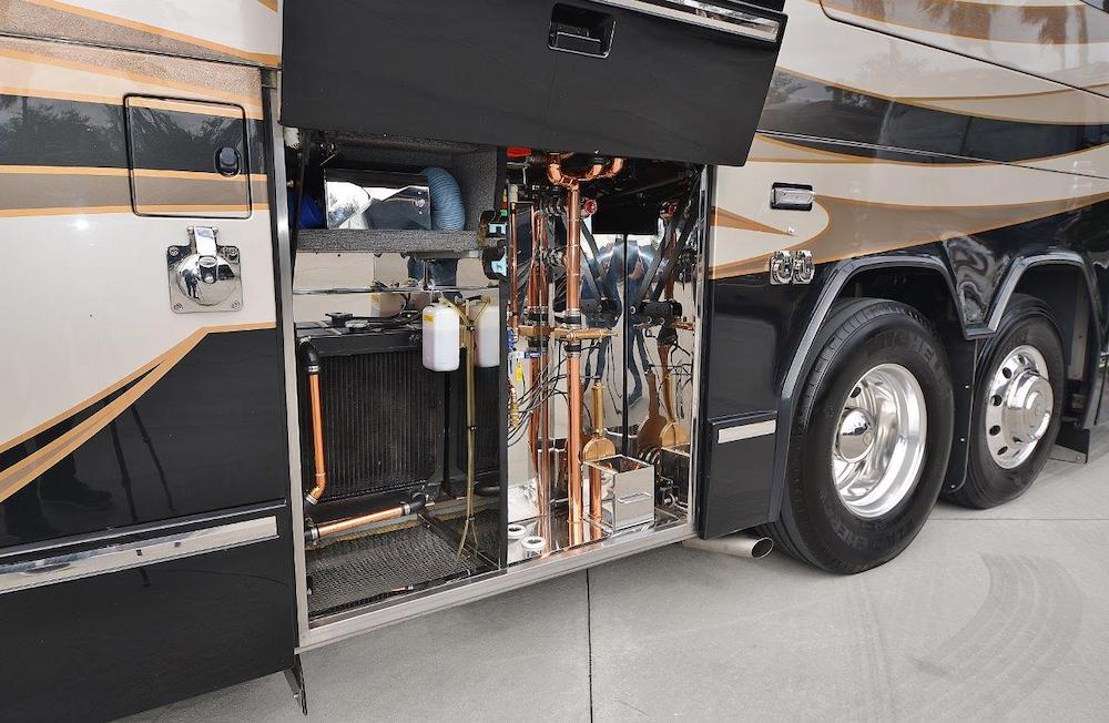 2009 Prevost Liberty H3-45 For Sale