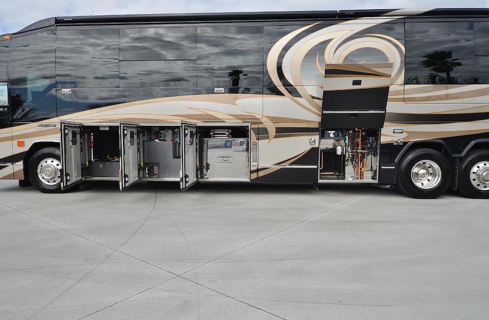 2009 Prevost Liberty H3-45 For Sale