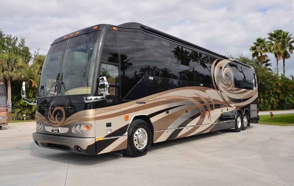 2009 Prevost Liberty H3-45 For Sale