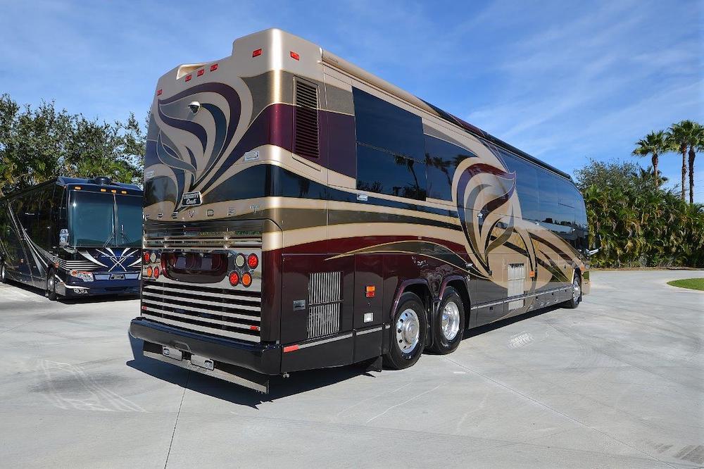 2010 Prevost Liberty H3-45 For Sale