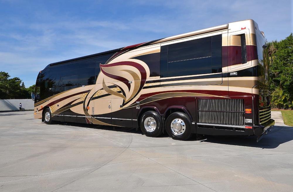 2010 Prevost Liberty H3-45 For Sale