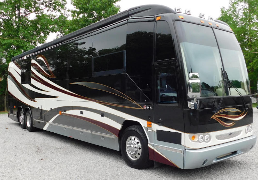 2010 Prevost  H3-45 For Sale