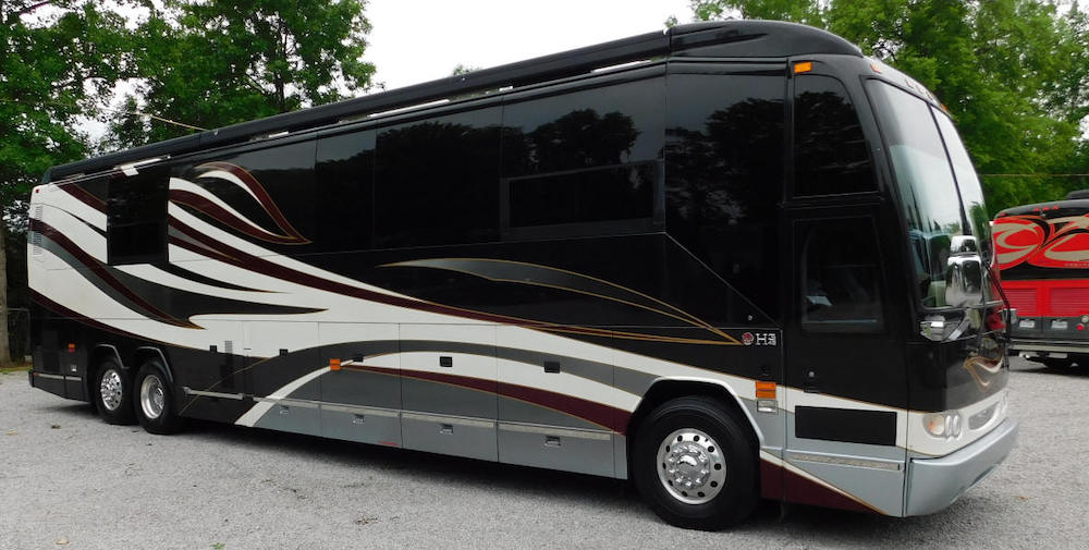 2010 Prevost  H3-45 For Sale