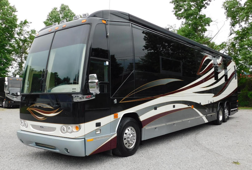 2010 Prevost  H3-45 For Sale