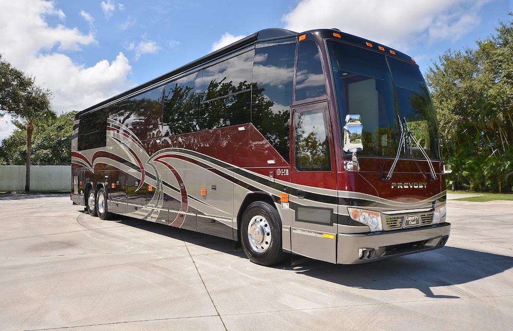 2011 Prevost Liberty H3-45 For Sale