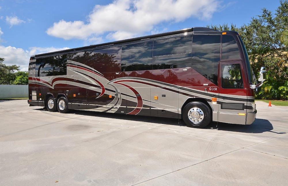 2011 Prevost Liberty H3-45 For Sale