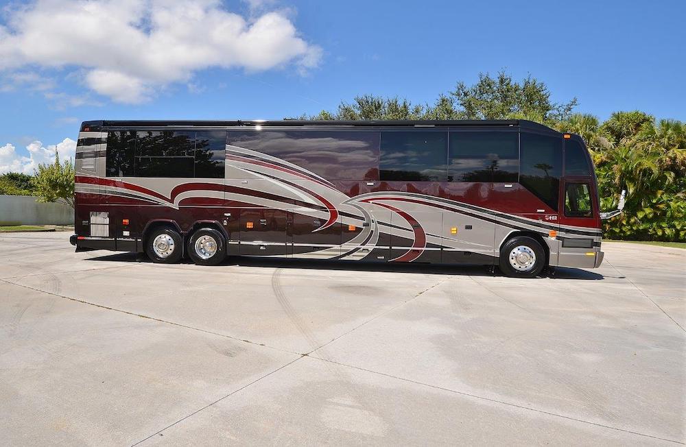 2011 Prevost Liberty H3-45 For Sale