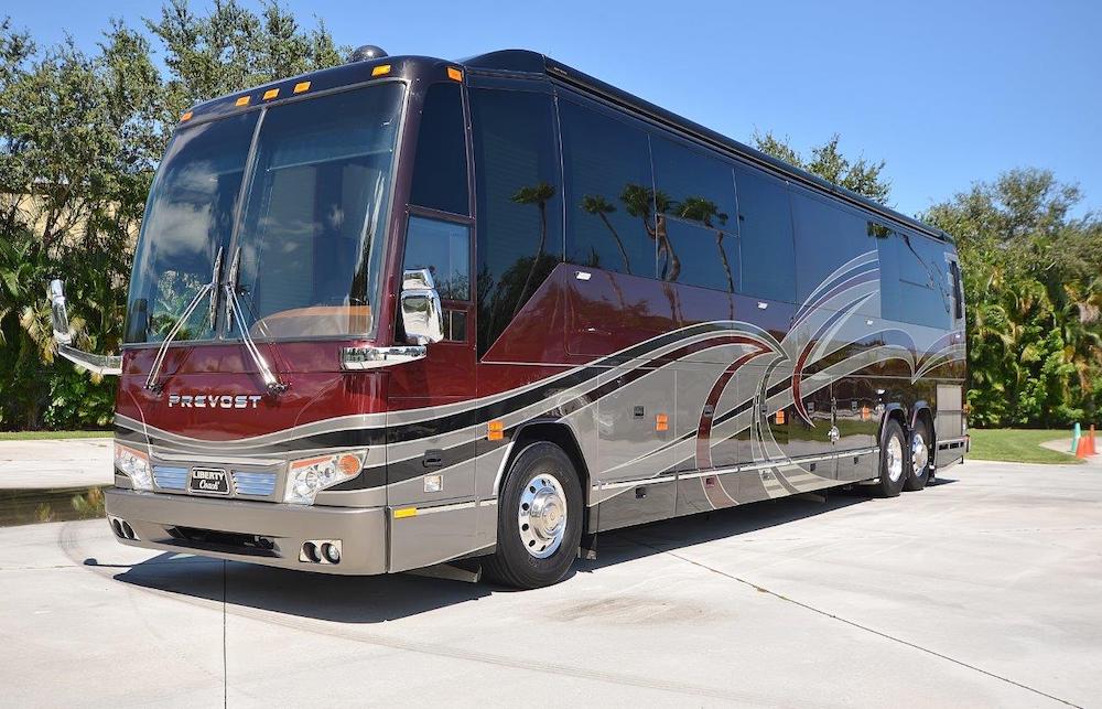 2011 Prevost Liberty H3-45 For Sale