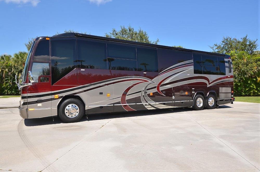 2011 Prevost Liberty H3-45 For Sale