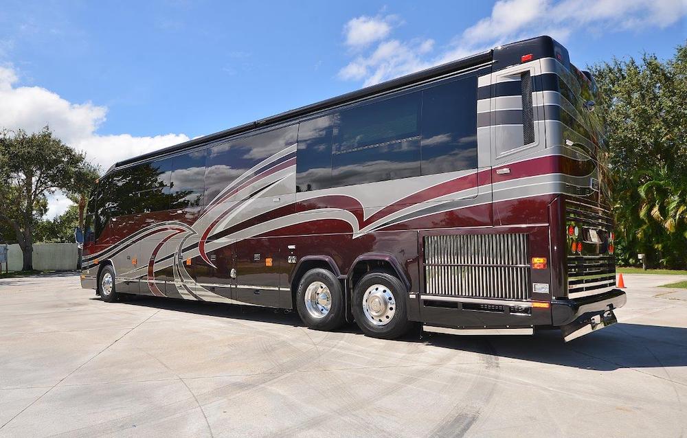 2011 Prevost Liberty H3-45 For Sale