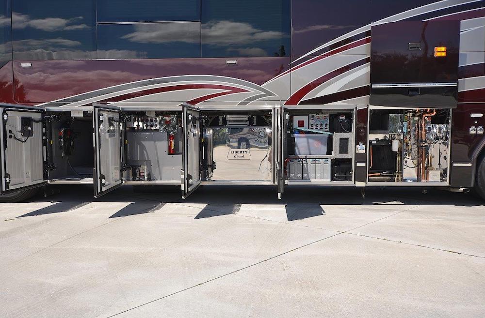 2011 Prevost Liberty H3-45 For Sale