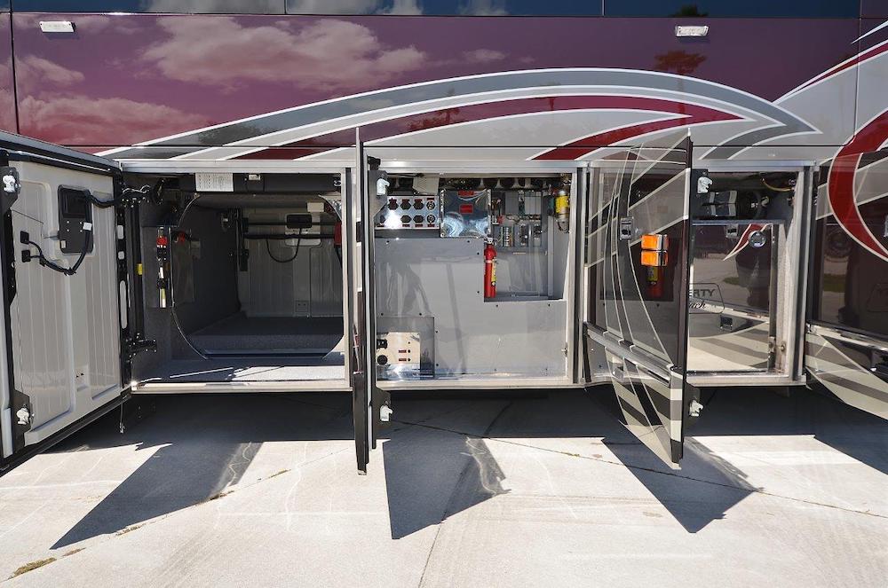 2011 Prevost Liberty H3-45 For Sale