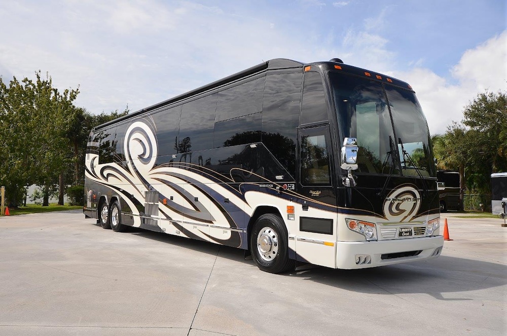 2011 Prevost Liberty H3-45 For Sale