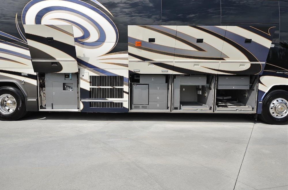 2011 Prevost Liberty H3-45 For Sale