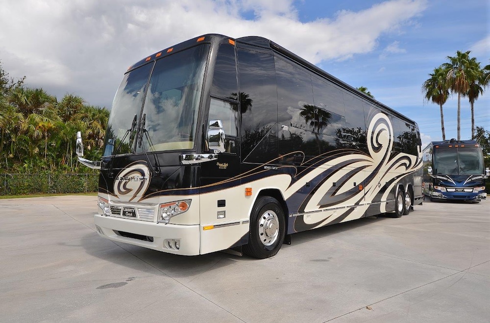 2011 Prevost Liberty H3-45 For Sale