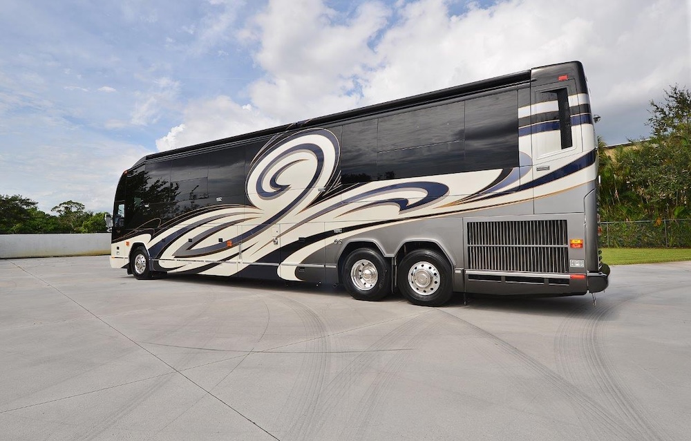 2011 Prevost Liberty H3-45 For Sale