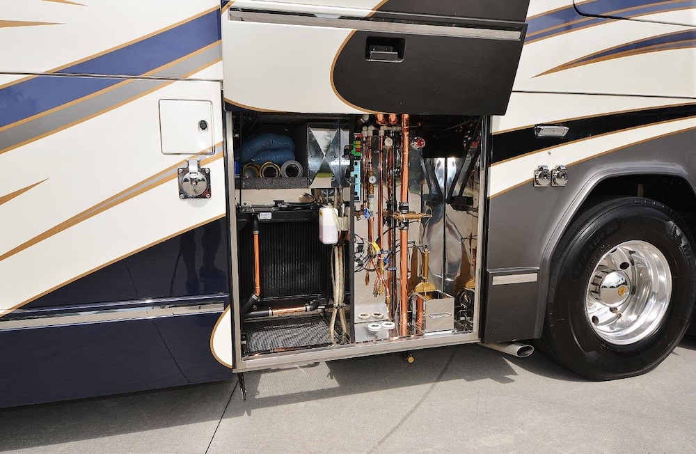 2011 Prevost Liberty H3-45 For Sale