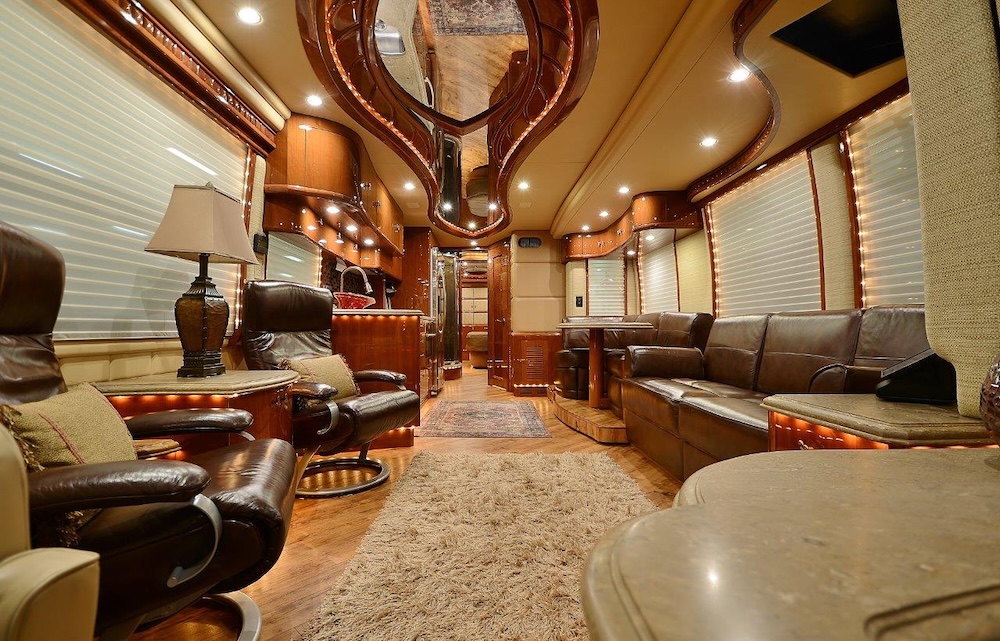 2011 Prevost Liberty H3-45 For Sale