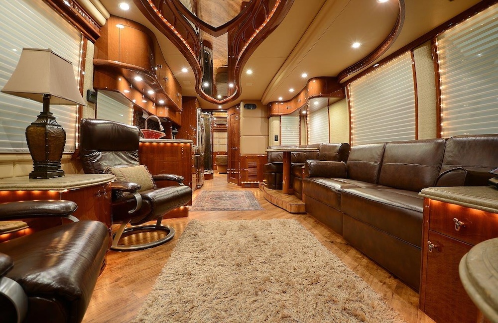 2011 Prevost Liberty H3-45 For Sale