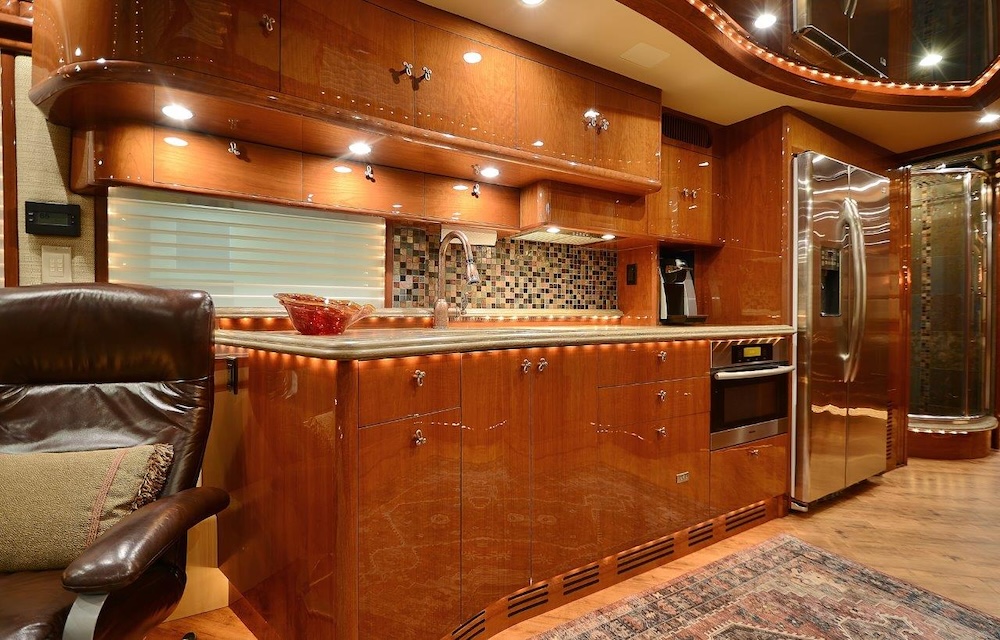 2011 Prevost Liberty H3-45 For Sale