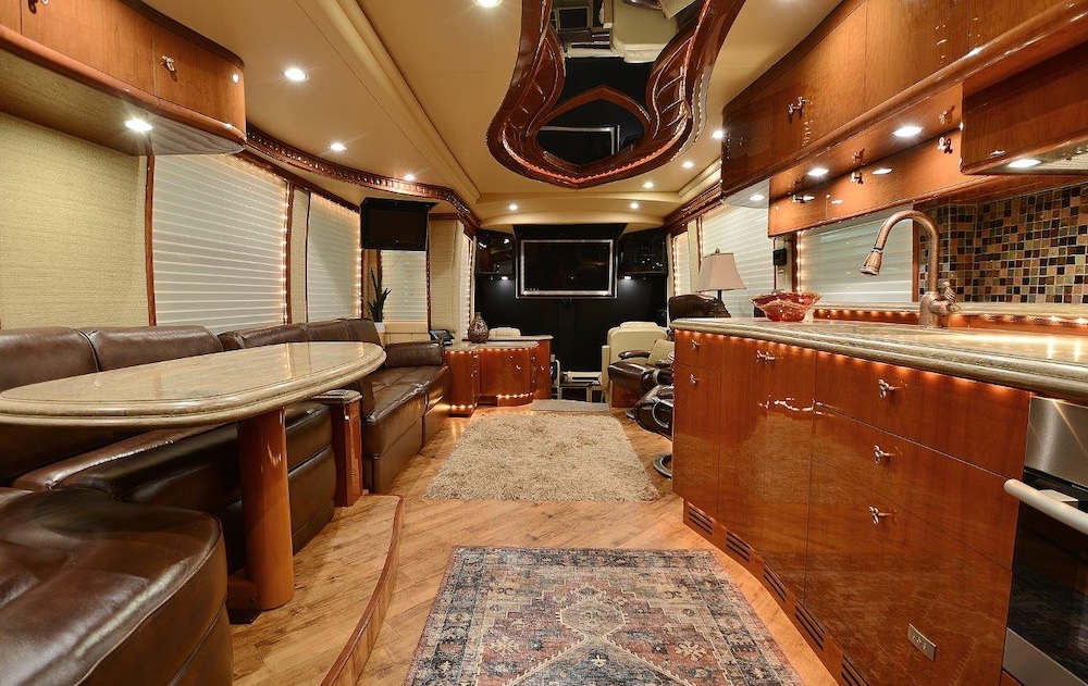 2011 Prevost Liberty H3-45 For Sale