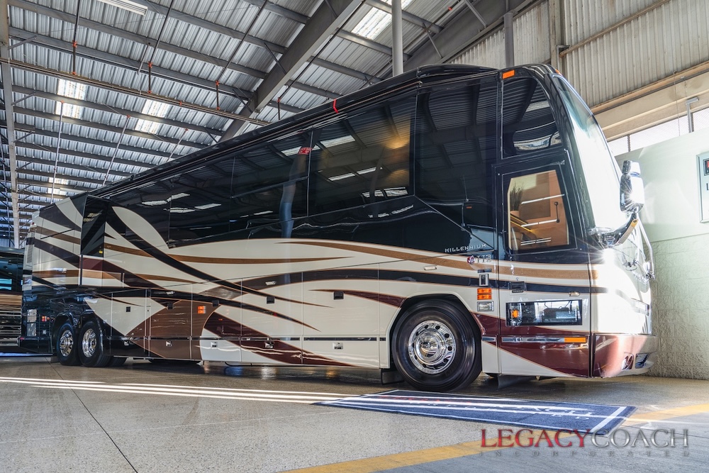 2011 Prevost Millennium H3-45 For Sale