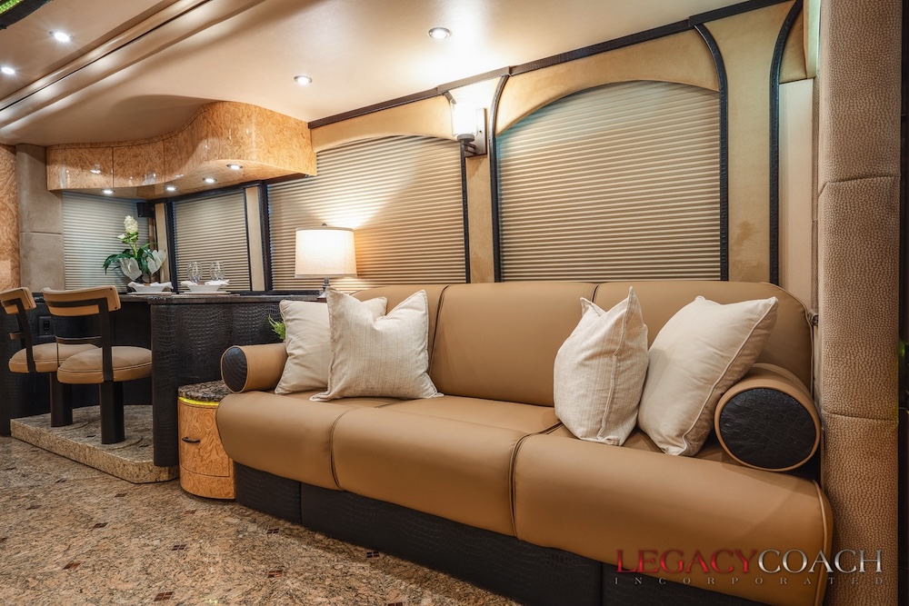 2011 Prevost Millennium H3-45 For Sale