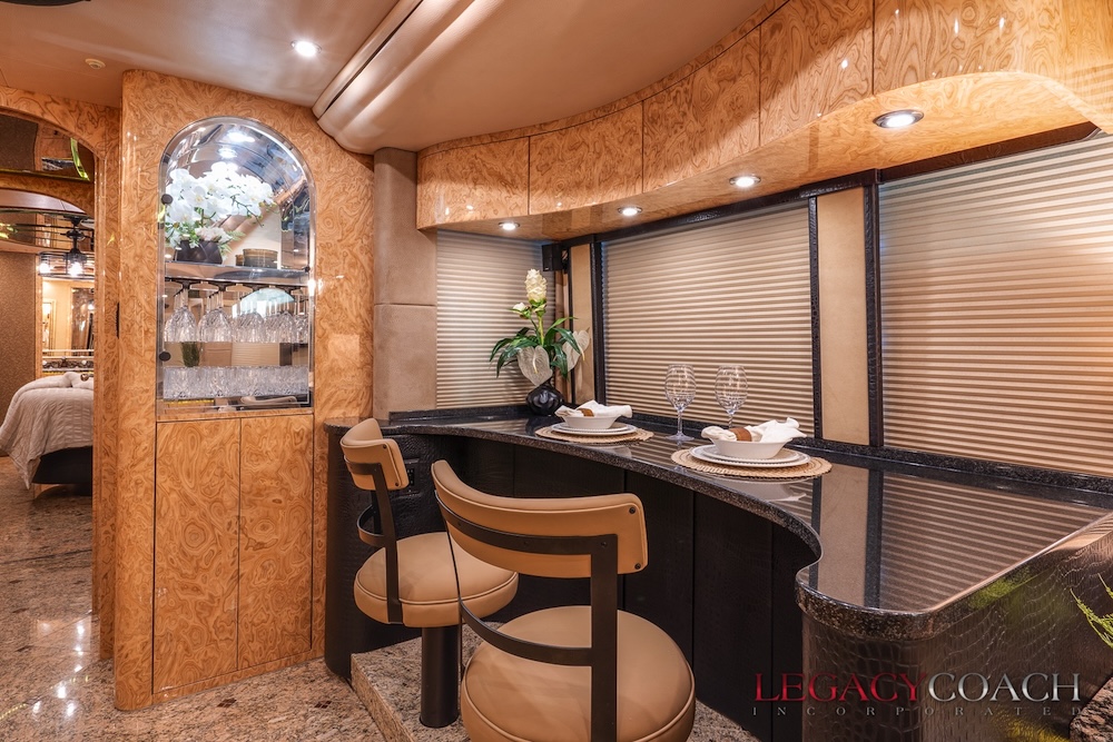 2011 Prevost Millennium H3-45 For Sale