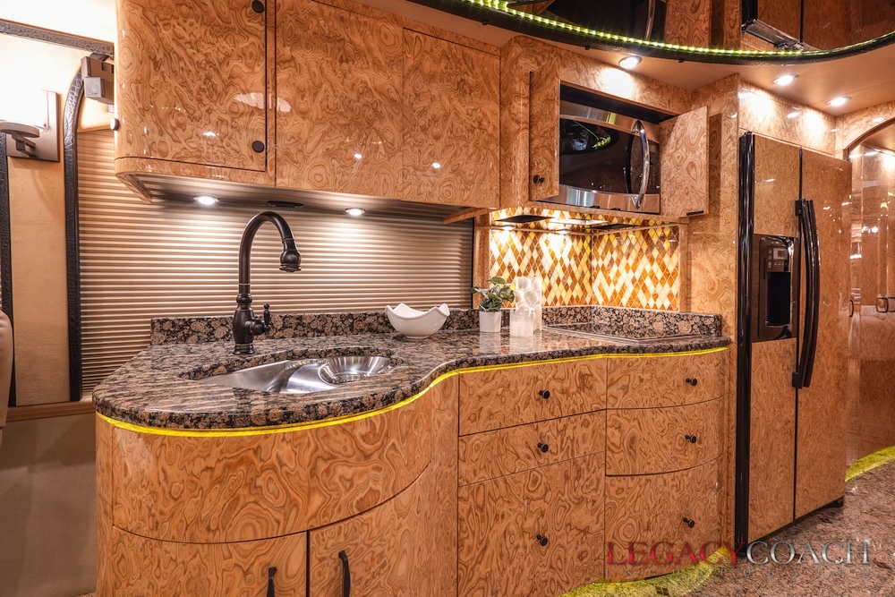 2011 Prevost Millennium H3-45 For Sale