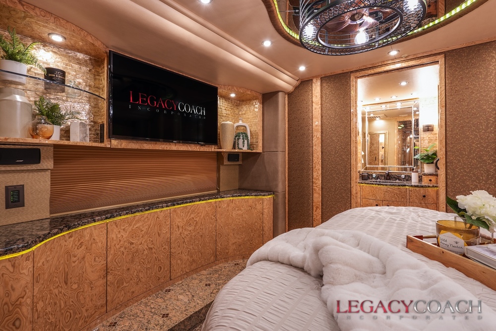 2011 Prevost Millennium H3-45 For Sale