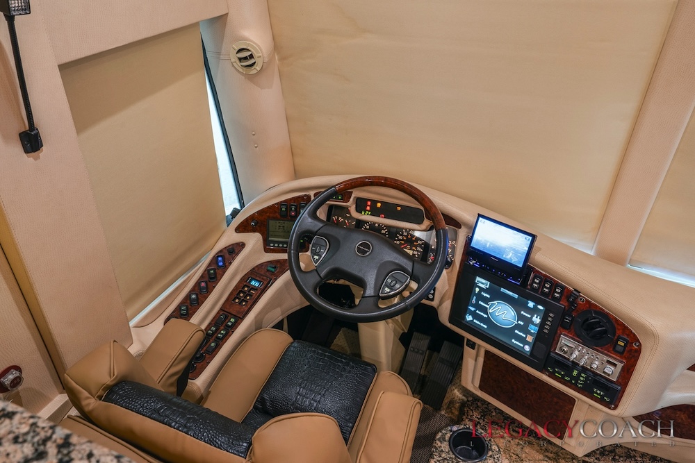 2011 Prevost Millennium H3-45 For Sale