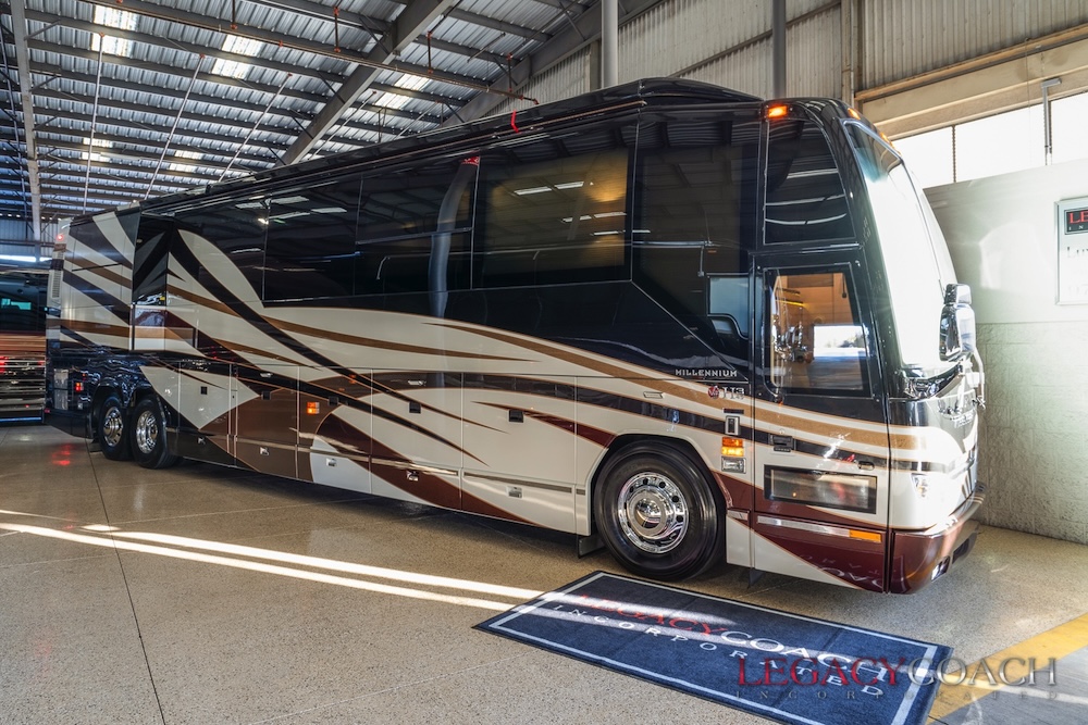 2011 Prevost Millennium H3-45 For Sale