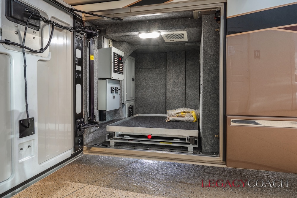 2011 Prevost Millennium H3-45 For Sale