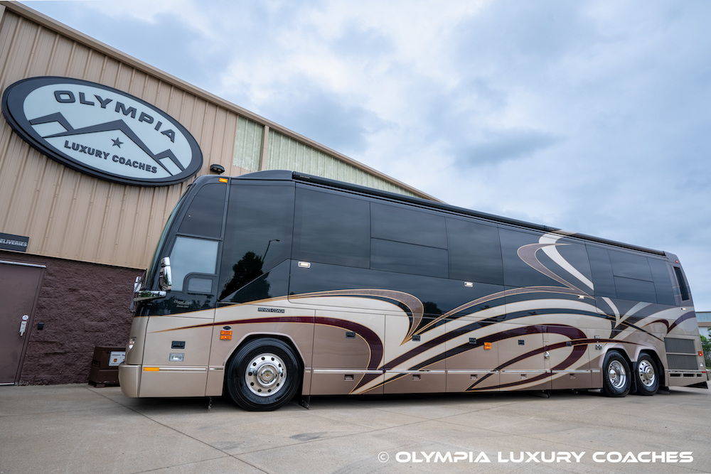 2012 Prevost Liberty H3-45 For Sale